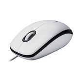 Logıtech M100 Kablolu Mouse Beyaz (outlet)