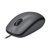 Logıtech M100 Kablolu Mouse Sıyah (outlet)