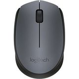 Logitech M170 Kablosuz Mouse Gri Siyah