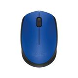 Logitech M171 910-004640 Mavi Optik Kablosuz Mouse Outlet - Teşhir