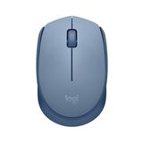 Logitech M171 910-006866 Mavi - Gri Optik Kablosuz Mouse Outlet - Teşhir