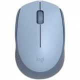 Logitech M171 910-006866 Mavi - Gri Optik Kablosuz Mouse