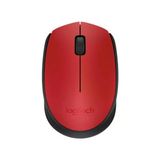Logıtech M171 Wıreless Kırmızı Mouse 910-004641 Vitrin