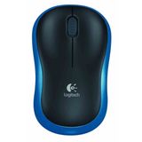 Logitech M185 910-002236 Mavi Optik Kablosuz Mouse