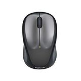 Logitech M235 Kablosuz Mouse Siyah-Gri – Küçük Boy, Ergonomik ve Dayanıklı