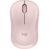 Logitech M240 910-007121 Pembe Sessiz Optik Kablosuz Mouse