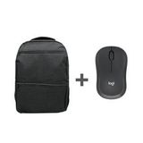 LOGITECH M240 GRAPHIT MOUSE + NOMAD NOTEBOOK SIRT CANTASI