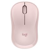 Logıtech M240 Sessız Kablosuz Mouse - Pudra Pembe (outlet)