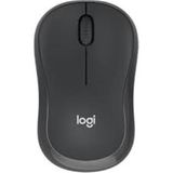 Logitech M241 Sessiz Bluetooth Fare, Kablosuz, Kompakt, Taşınabilir, Sorunsuz İzleme, 18 Aylık Pil, Windows, MacOS, ChromeOS için, PC, Mac, Dizüstü Bilgisayar, Tablet ile Uyumlu - Grafit