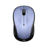 logitech M325S Siyah Kablosuz Mouse, Lila 910-006813