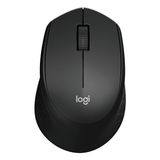 Logıtech M330 Kablosuz Sılent Mouse Sıyah (outlet)