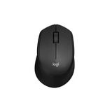 Logitech M330 Silent Plus 910-004909 Siyah Sessiz Optik Kablosuz Mouse Outlet - Teşhir