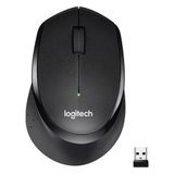 Logitech M330 Silent Plus Sessiz Optik Kablosuz Mouse