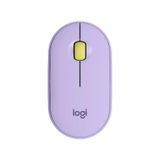 Logitech M350 Pebble Mor Kablosuz Mouse
