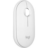Logitech M350S Pebble 2 Beyaz Kablosuz Mouse - Standart