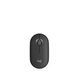 Logitech M350s Pebble 2 Kablosuz Sessiz Kompakt Mouse 910-007015 - Siyah