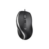 Logitech M500S Gelişmiş Kablolu Mouse Siyah 910-005784 Yüksek DPI ile Hassas Kullanım Amacı