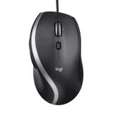 Logitech M500S Gelişmiş Kablolu Siyah Mouse