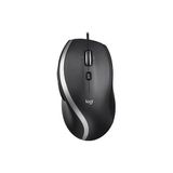 Logıtech M500S Laser USB Kablolu Mouse Siyah 910-005784 - Altın