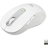 Logıtech M650 L Kablosuz Optik 4000Dpı Beyaz Bluetooth Mouse 910-006238