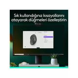 Logitech M650 Signature 910-006253 Siyah Sessiz Küçük Boy Sağ El Kablosuz Mouse Outlet