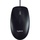 Logitech M90 910-001793 Siyah Optik Kablolu Mouse