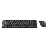 Logitech Mk220 Kablosuz Klavye Mouse Set Outlet
