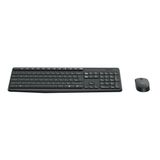 Logıtech Mk235 Kablosuz Klavye Mouse SET (outlet)