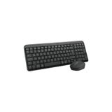 Logitech MK250 920-013528 Siyah Kablosuz Klavye Mouse Seti