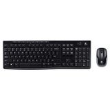 Logitech MK270 Kablolu Klavye Mouse Seti