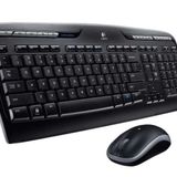 Logitech MK320 Kablosuz Klavye Mouse Set
