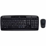 Logitech MK330 920-003988 Siyah Kablosuz Klavye Mouse