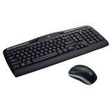 Logıtech Mk330 Kablosuz Klavye Mouse SET (outlet)