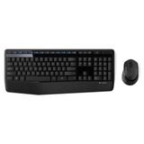 Logitech MK345 920-006514 Siyah Kablosuz Q Klavye Mouse Seti