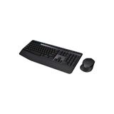 logitech MK345 Q KABLOSUZ KLAVYE + MOUSE SİYAH