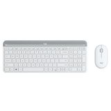 Logitech MK470 920-009436 Türkçe Q İnce Kablosuz Klavye ve Mouse Seti