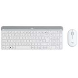 Logitech MK470 İnce Kablosuz Klavye ve Mouse Seti