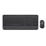 Logitech MK650 Kablosuz Klavye ve Mouse Seti (Bluetooth + USB Alıcı)