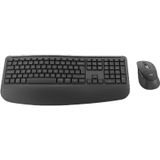 Logitech MK880 Signature Comfort Plus Klavye Mouse Seti