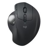 Logitech Mx Ergo S Gelişmiş Bluetooth Kablosuz Trackball Pc/mac Için Ergonomik Mouse, Siyah