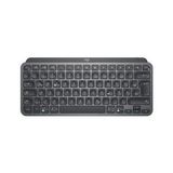 Logıtech Mx Keys Mini Aydınlatmalı Kablosuz Q Klavye