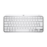Logitech MX Keys Mini For Business Kablosuz İngilizce Q Klavye gri