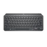 Logitech Mx Keys Mini Gelişmiş Kablosuz Klavye Grafit