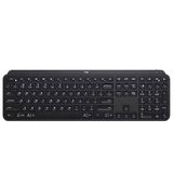 Logitech MX Keys S 920-011594 Siyah Klavye Aydınlatmalı Kablosuz Klavye