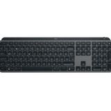 Logitech Mx Keys S Klavye Siyah Turkce 920-011594