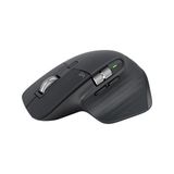 Logitech Mx Master 3S Performans 8000 Dpı Optik Sensörlü Sessiz Kablosuz Mouse - Siyah/ Outlet