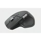 Logitech Mx Master 4 for Business 910-007618 Siyah Şarjlı Kablosuz Mouse