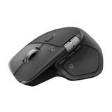 Logitech MX Master 4 for Mac 910-007576 Siyah Şarjlı Sessiz Kablosuz Mouse