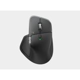 Logitech Mx Master 4 Kablosuz Performans Mouse Siyah
