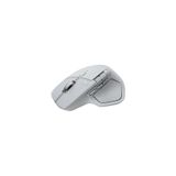 logitech MX Master 4 Mac İçin Dokunsal Geri Bildirimli 8000 DPI Sessiz Kablosuz Mouse, Açık Gri 910-007576
